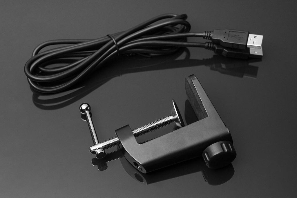 Pro USB Condenser Microphone Starter Package